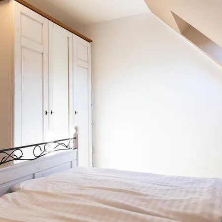 Apartment Strandlaeufer App 2 *