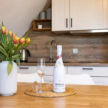 Strandlaeufer App 2 Apartment