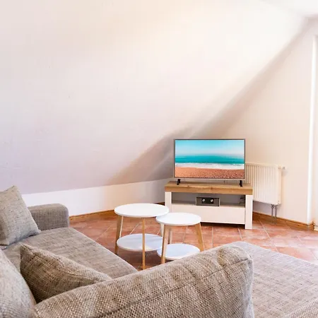 Strandläufer App 2 Apartment Ostseebad Heringsdorf