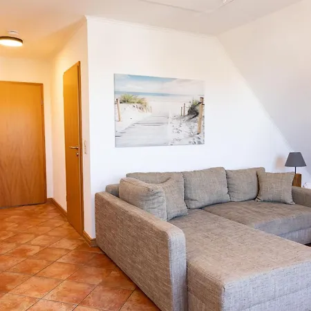 Strandlaeufer App 2 Apartment *