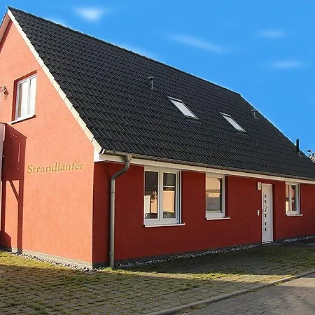 Apartment Strandläufer App 2 Ostseebad Heringsdorf