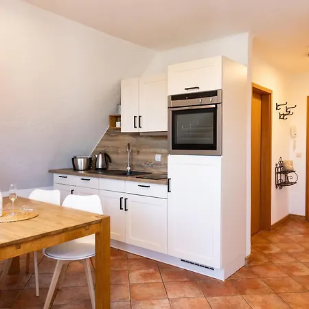 Apartment Strandlaeufer App 2 *