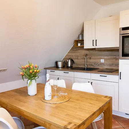 Strandläufer App 2 Apartment