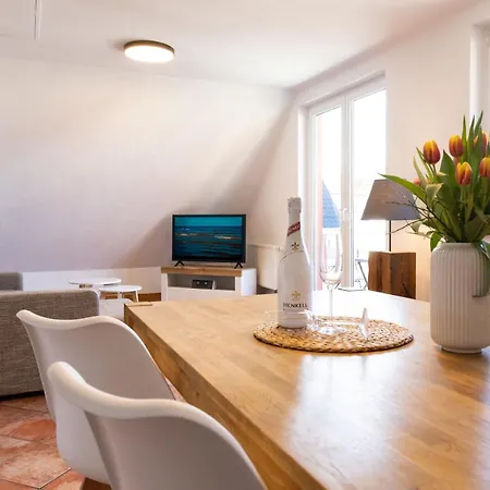 Strandlaeufer App 2 Apartment Heringsdorf (Usedom)