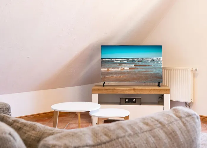 Strandlaeufer App 2 * Heringsdorf (Usedom)