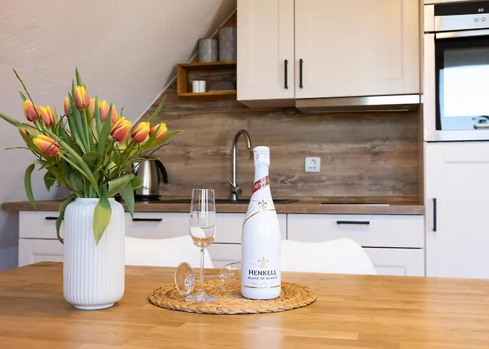 Strandlaeufer App 2 Appartement