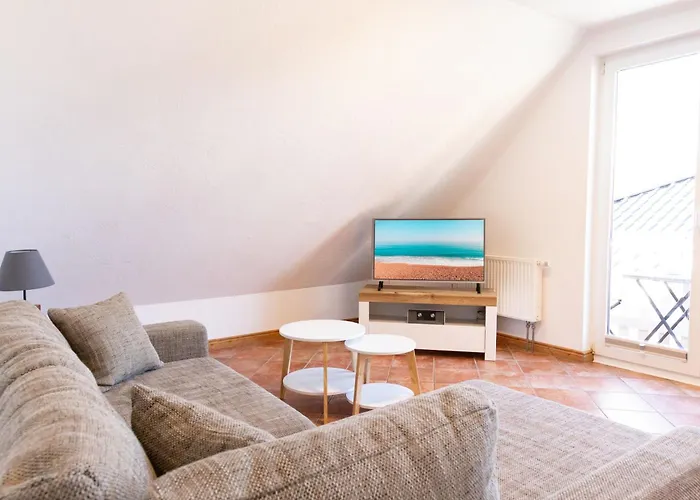 Strandlaeufer App 2 Appartement Heringsdorf (Usedom)