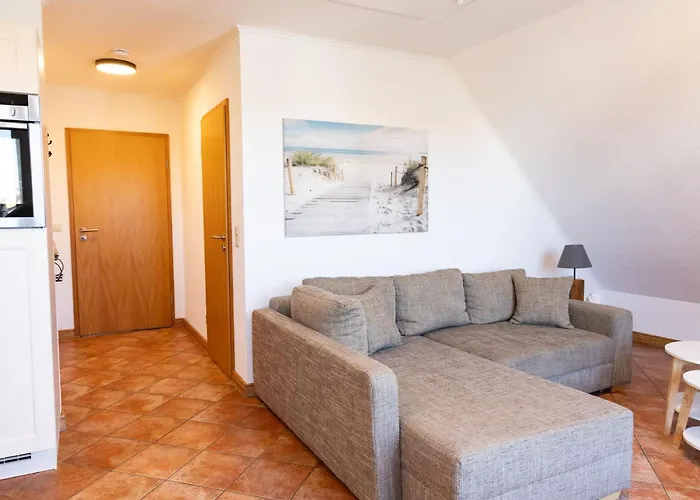 Strandlaeufer App 2 Appartement *