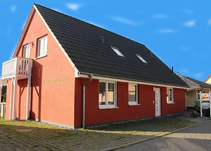 Appartement Strandlaeufer App 2 Heringsdorf (Usedom)