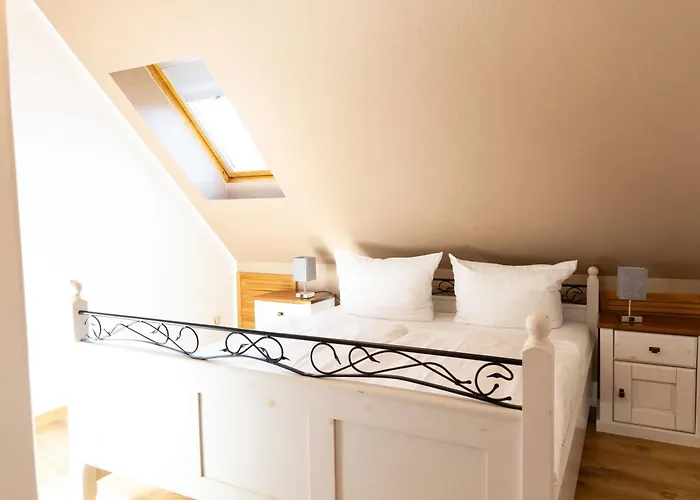 Appartement Strandlaeufer App 2