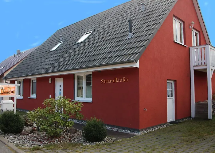 Strandlaeufer App 2 * Heringsdorf (Usedom)