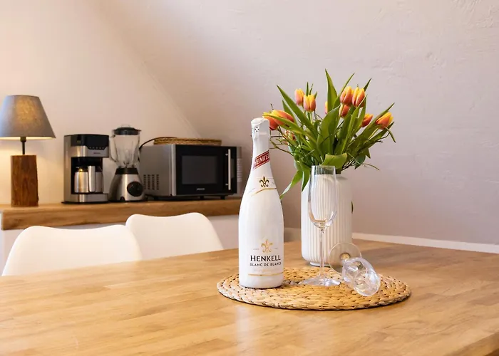 Strandlaeufer App 2 Heringsdorf (Usedom)