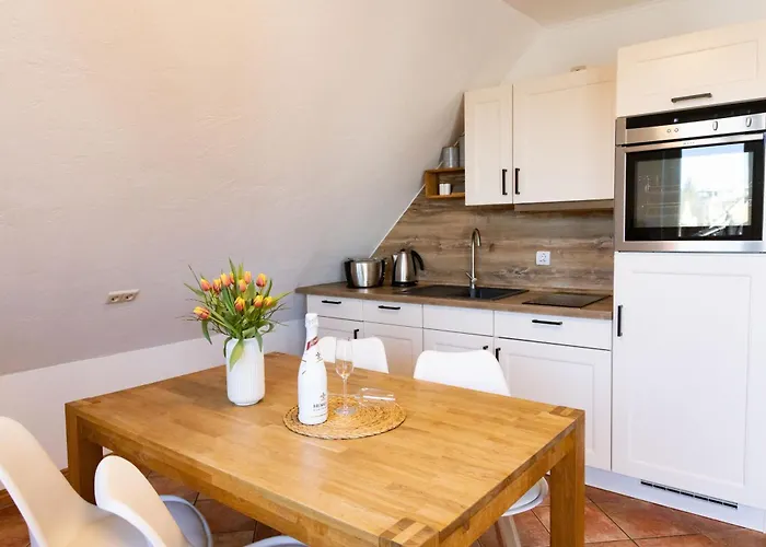 Strandlaeufer App 2 Appartement