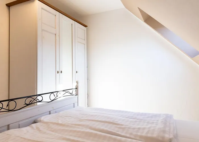 Strandlaeufer App 2 Appartement *