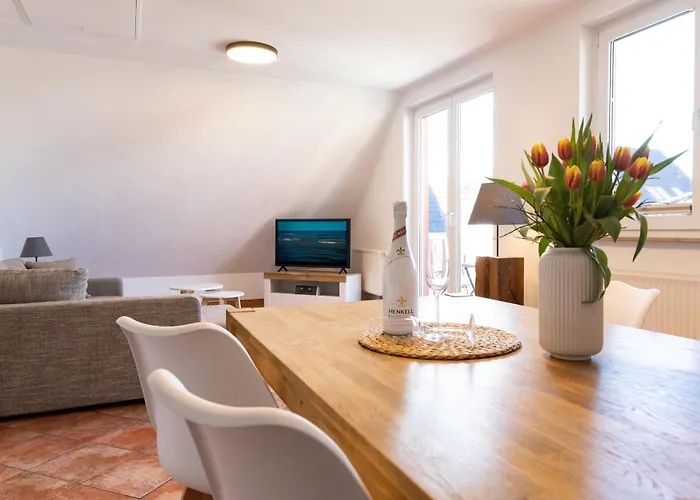 Strandlaeufer App 2 Appartement Heringsdorf (Usedom)